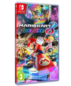خرید بازی Mario Kart 8 Deluxe برای Nintendo Switch