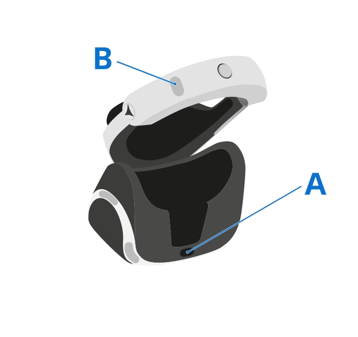 PlayStation VR مدل CUH-ZVR2