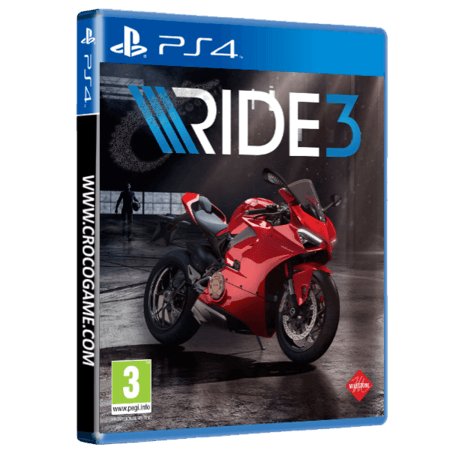 خرید بازی Ride 3