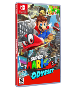 خرید بازی Super Mario Odyssey برای Nintendo Switch