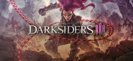 بازی Darksiders 3