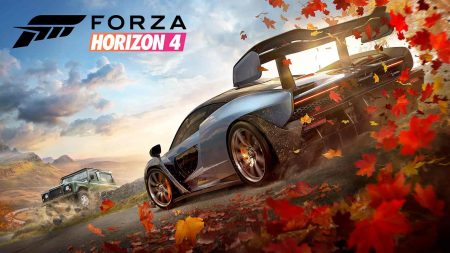 بازی Forza Horizon 4