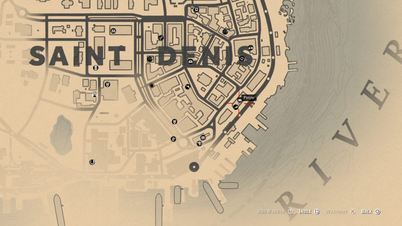 بازی Red Dead Redemption 2