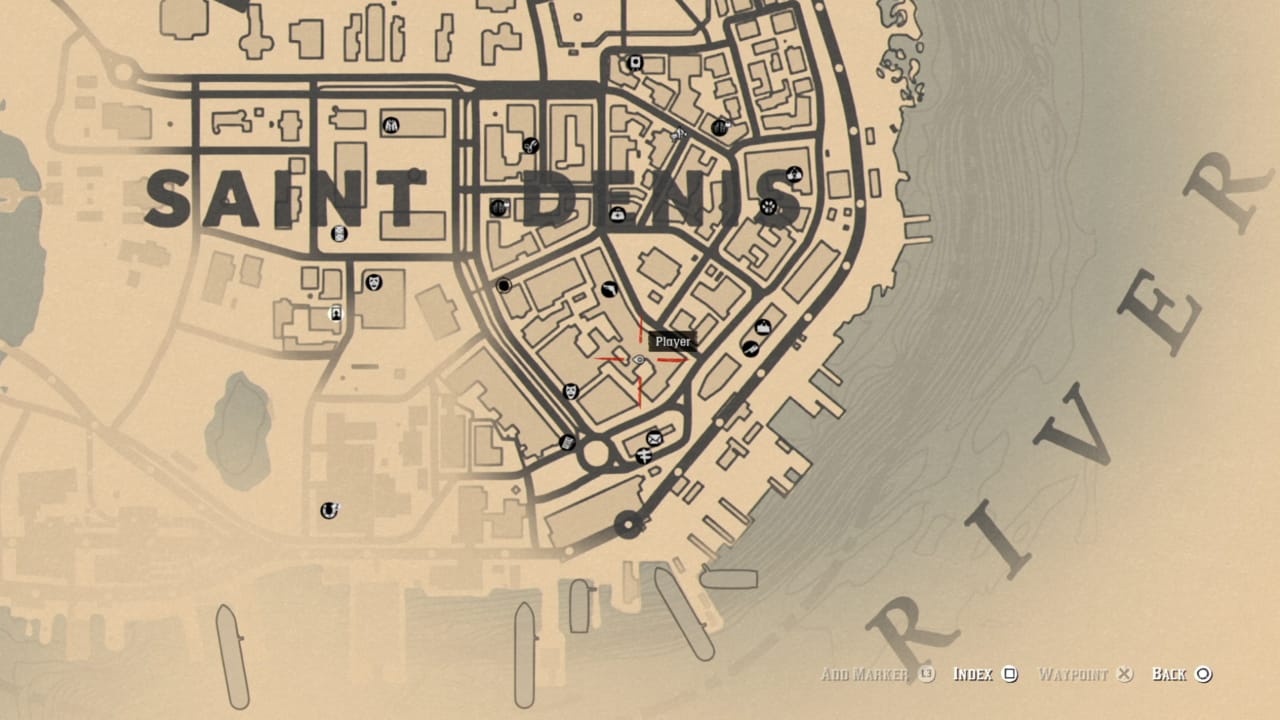 بازی Red Dead Redemption 2