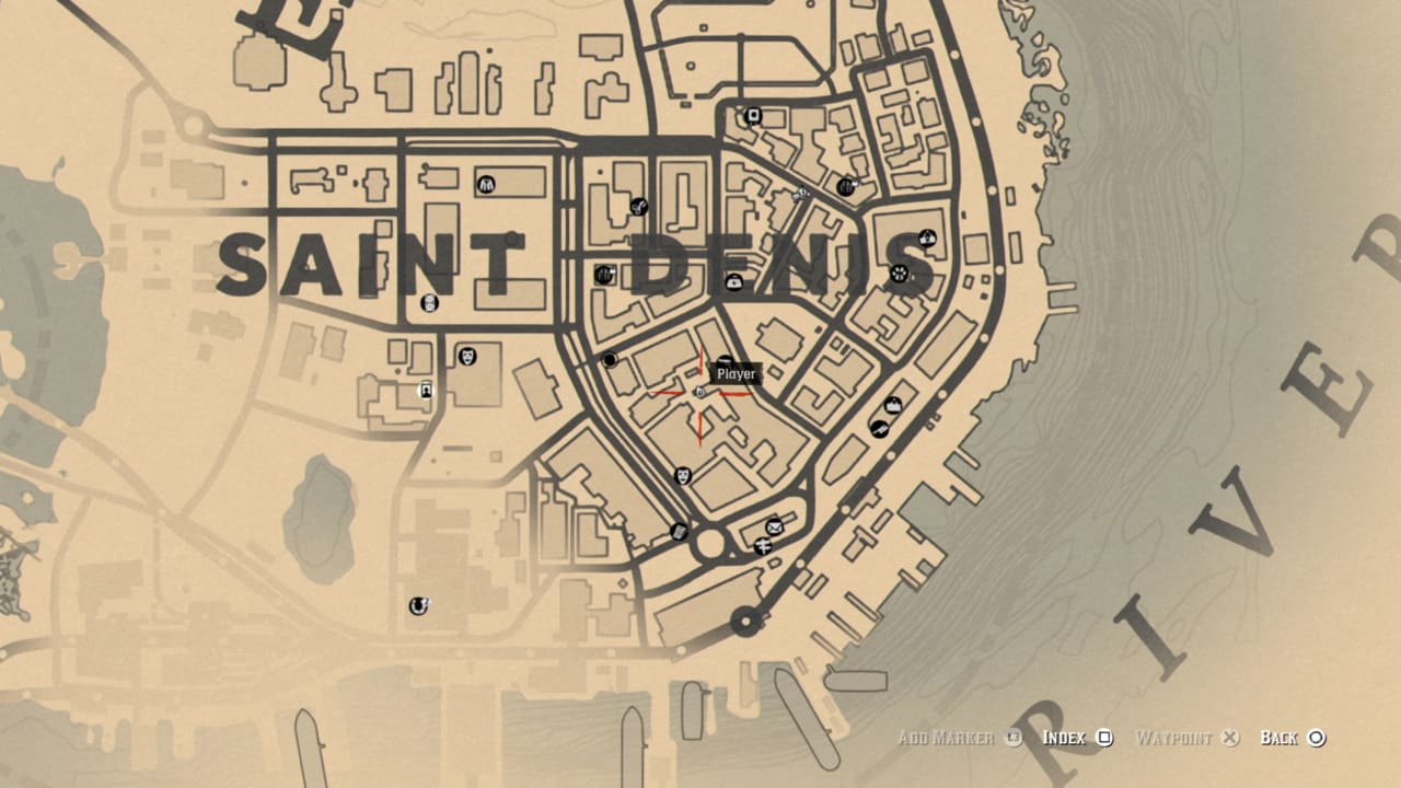 بازی Red Dead Redemption 2