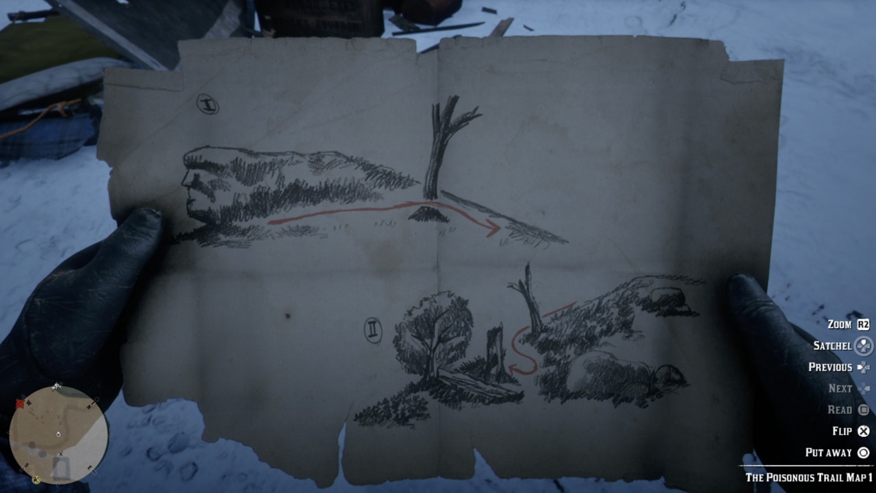 بازی Red Dead Redemption 2