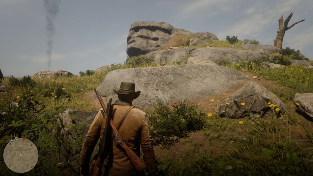 بازی Red Dead Redemption 2