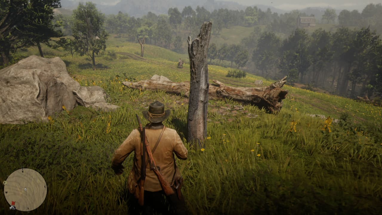 بازی Red Dead Redemption 2