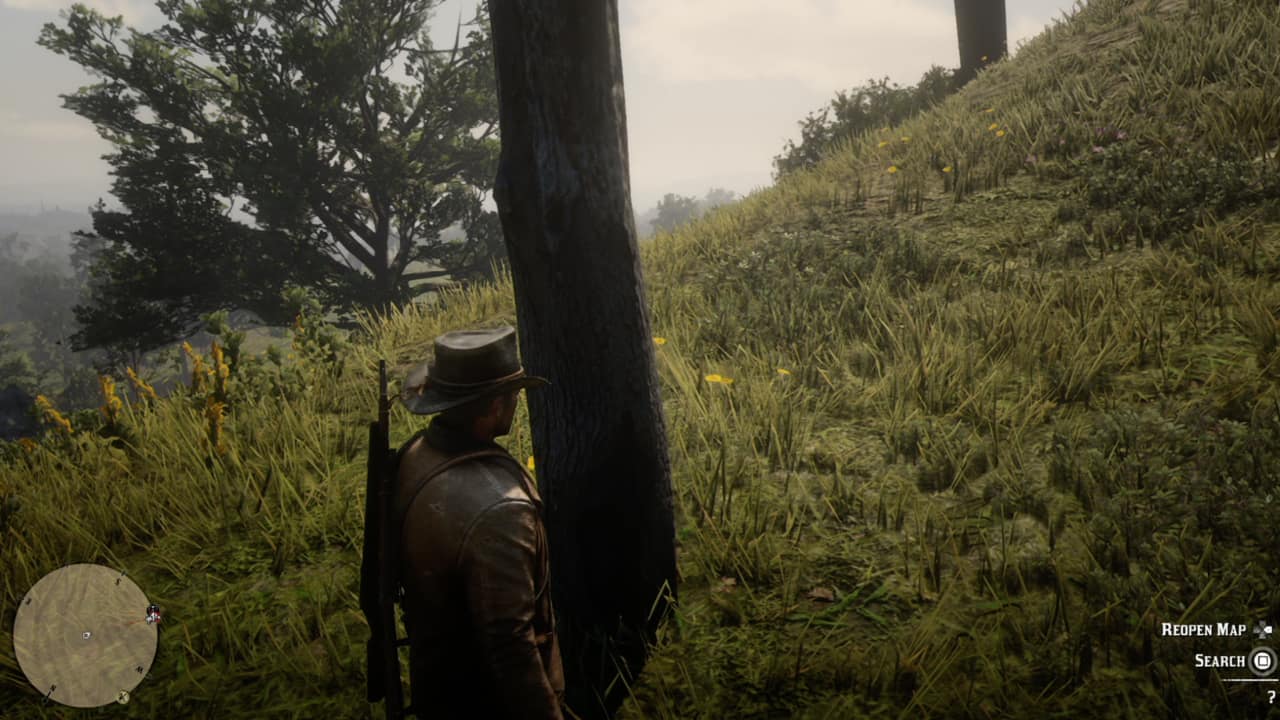 بازی Red Dead Redemption 2