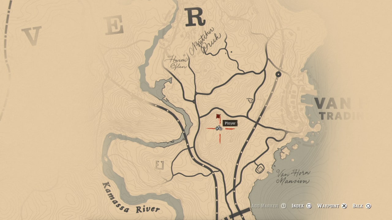بازی Red Dead Redemption 2