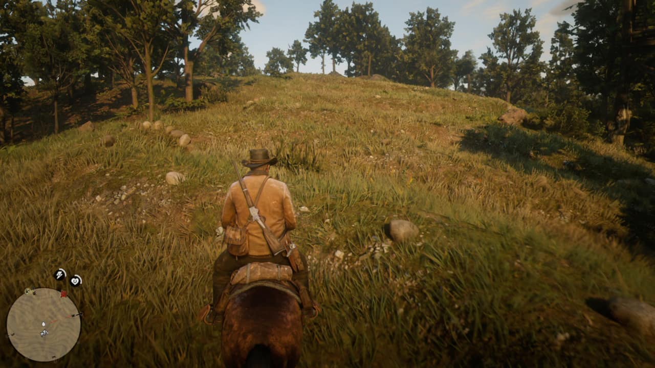 بازی Red Dead Redemption 2