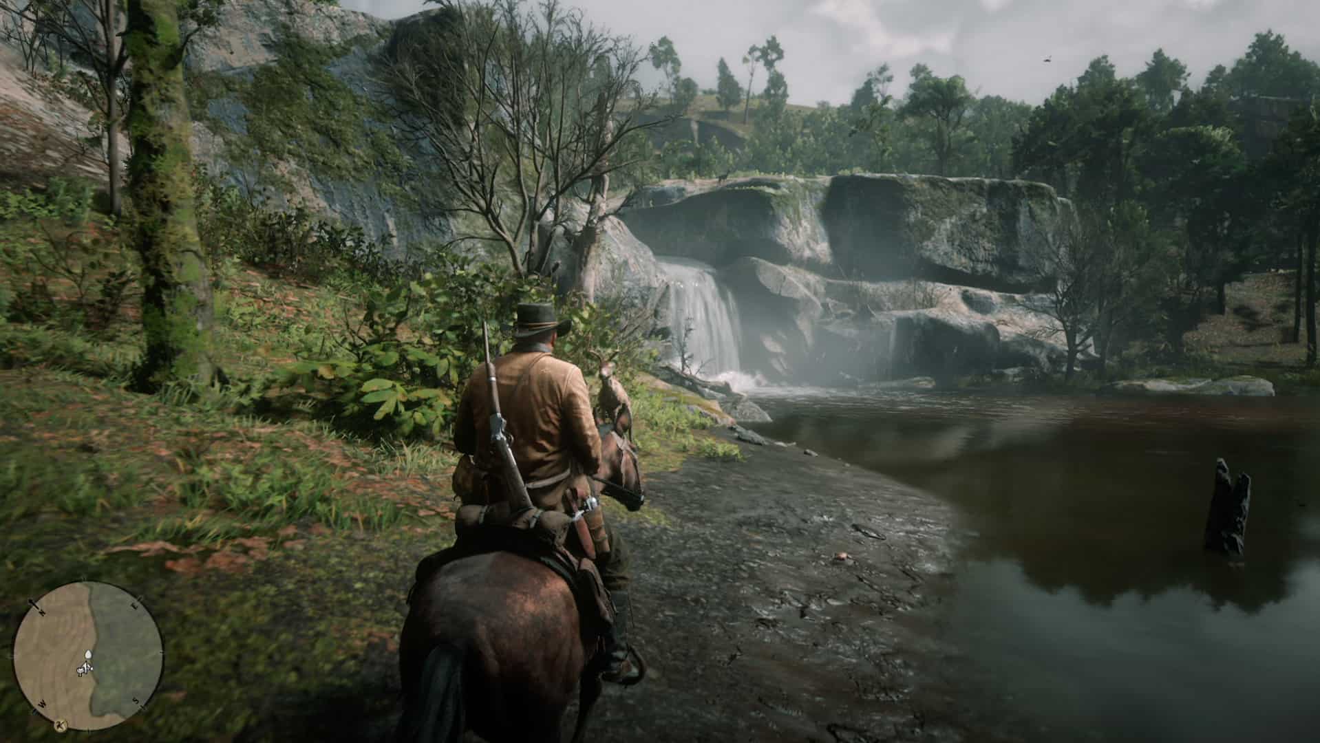 بازی Red Dead Redemption 2