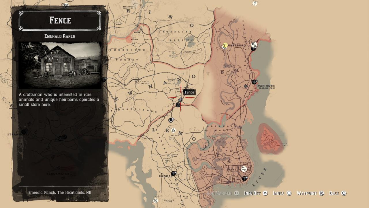 بازی Red Dead Redemption 2