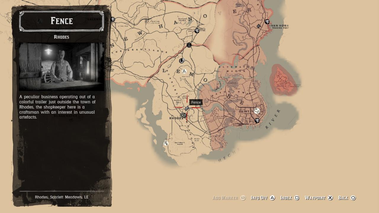 بازی Red Dead Redemption 2