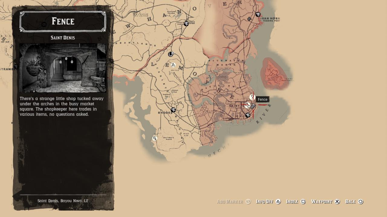 بازی Red Dead Redemption 2