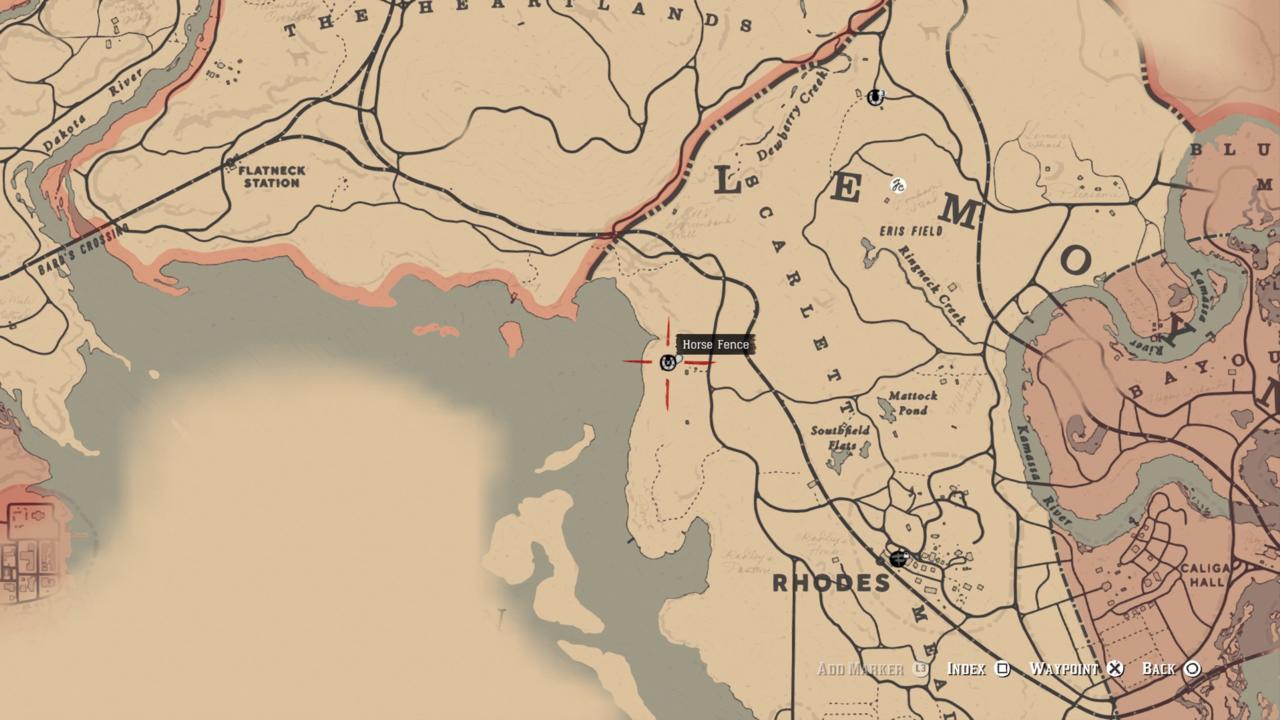 بازی Red Dead Redemption 2