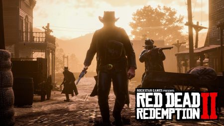 بازی Red Dead Redemption 2