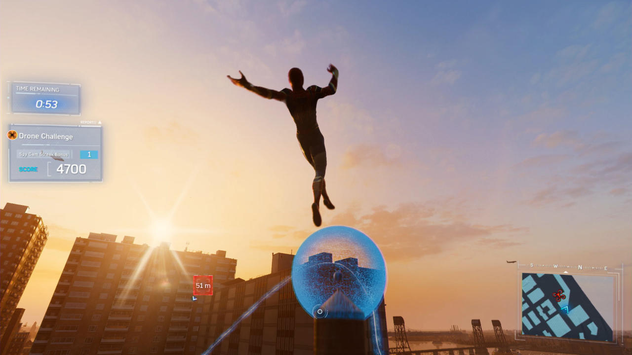 بازی Spider Man