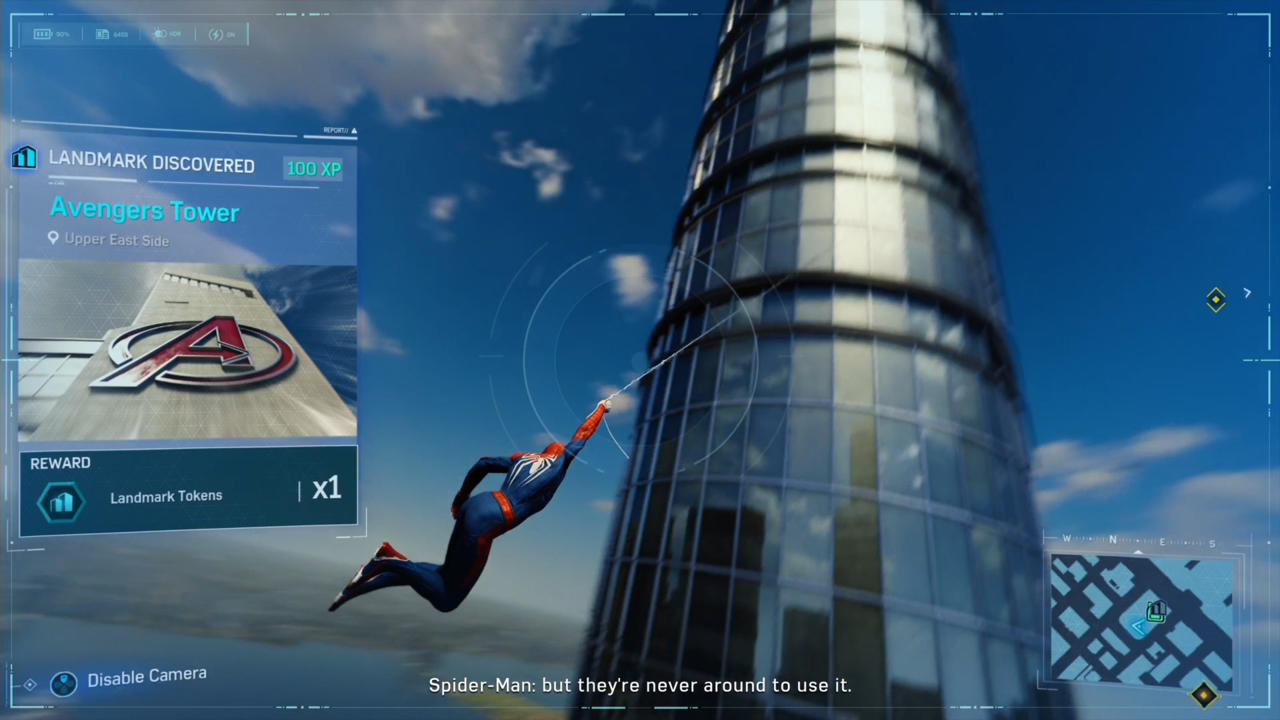 بازی Spider Man