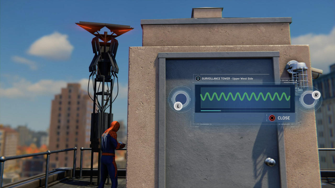 بازی Spider Man