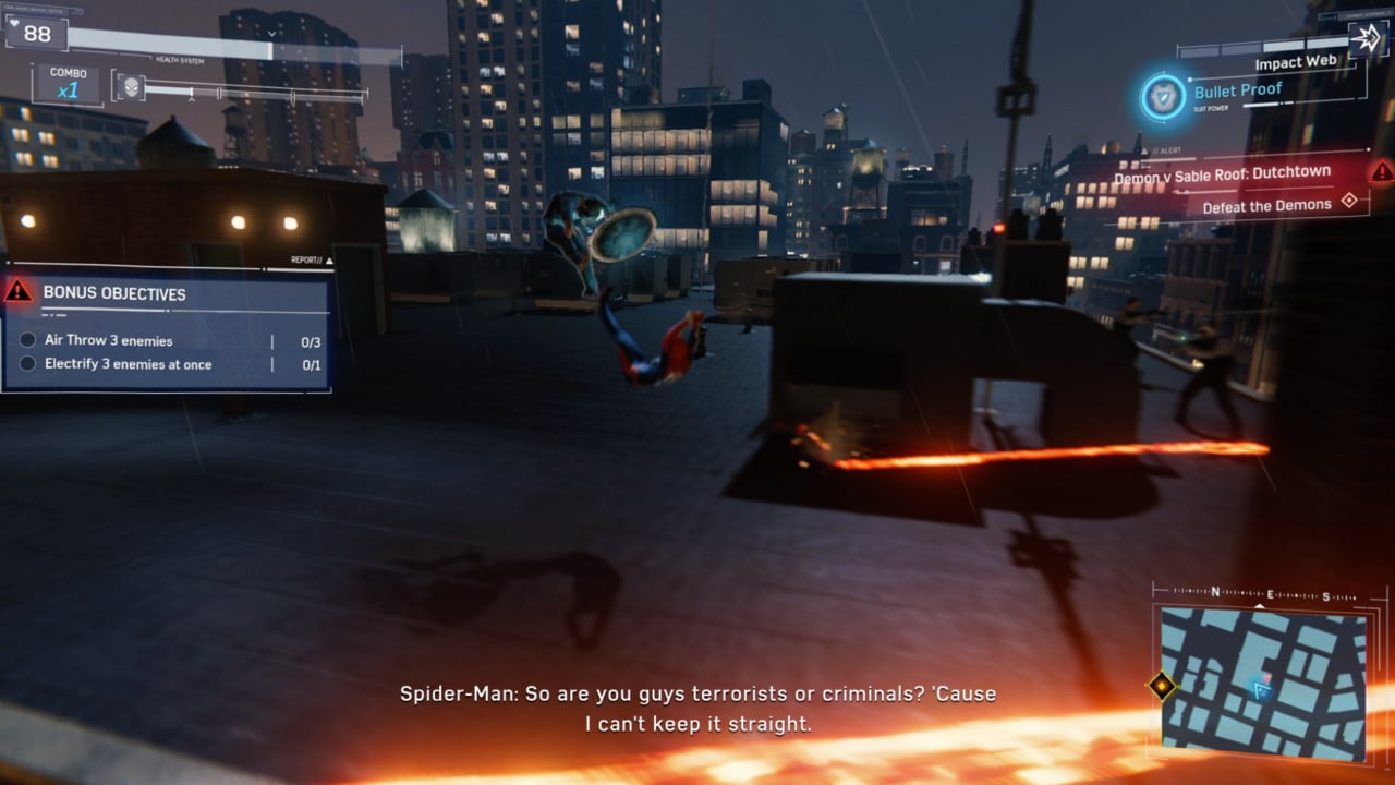 بازی Spider Man