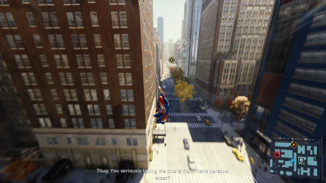 بازی Spider Man
