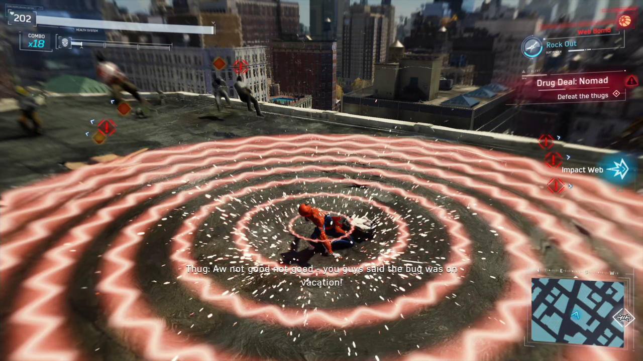 بازی Spider Man