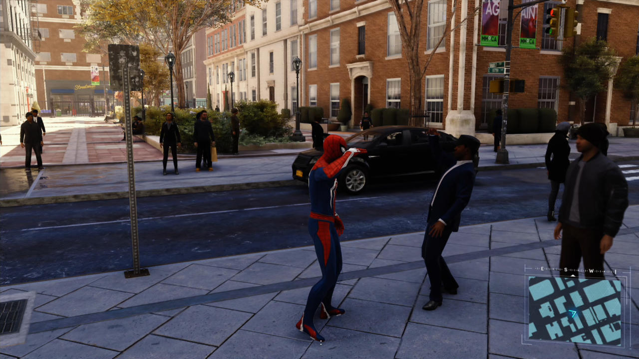 بازی Spider Man