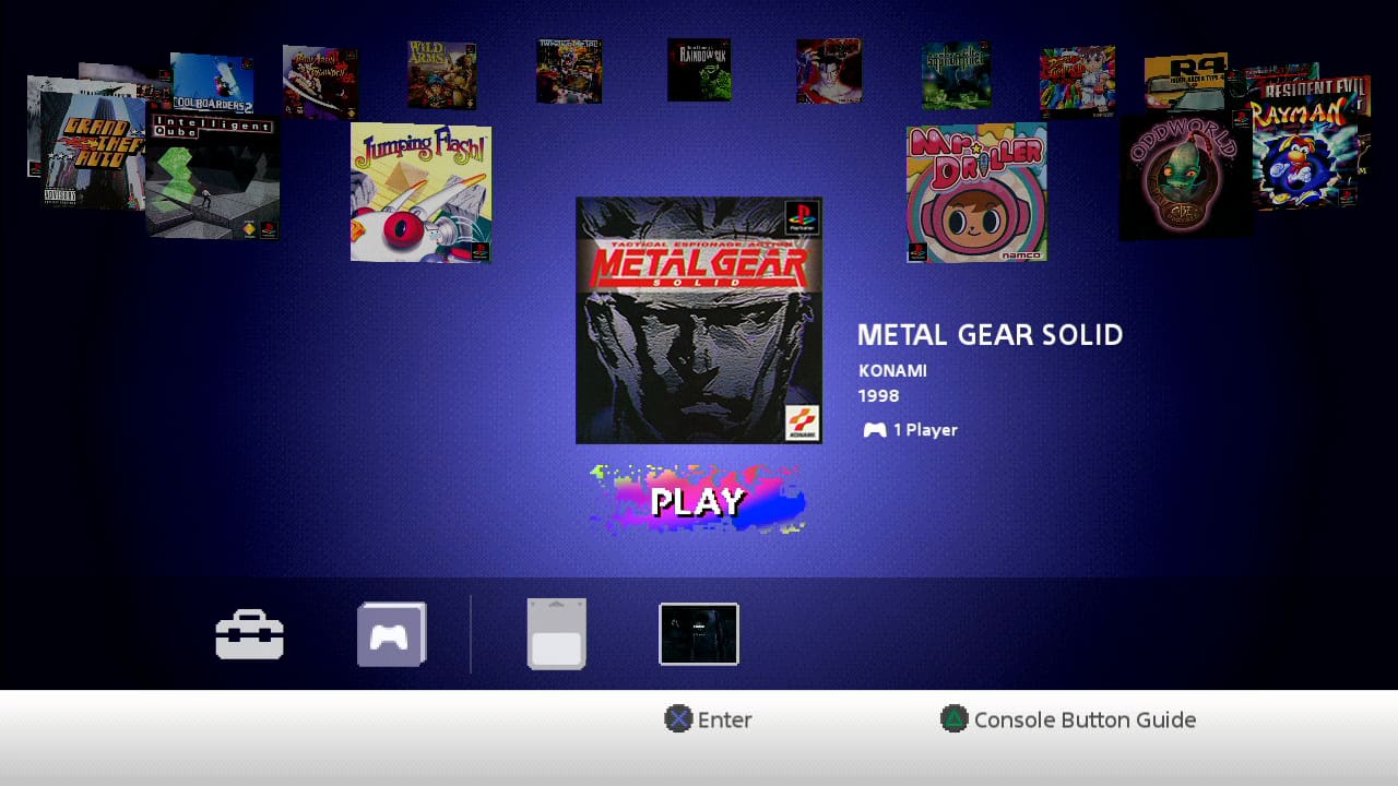 کنسول PlayStation Classic