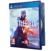 خرید بازی دست دوم و کارکرده Battlefield V برای PS4