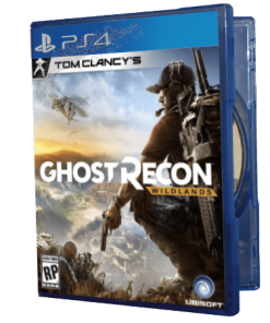 خرید بازی دست دوم و کارکرده Tom Clancy’s Ghost Recon Wildlands برای PS4