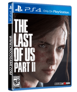 خرید بازی The Last of Us Part 2 برای PS4