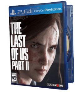 خرید بازی دست دوم و کارکرده The Last of Us Part II برای PS4