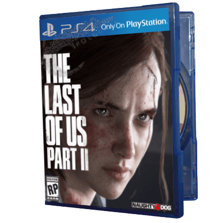 خرید بازی دست دوم و کارکرده The Last of Us Part II برای PS4