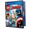 خرید بازی دست دوم و کارکرده Lego Marvel Avengers برای PS4
