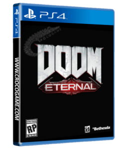 خرید بازی Doom Eternal برای PS4
