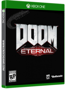 خرید بازی Doom Eternal برای Xbox One