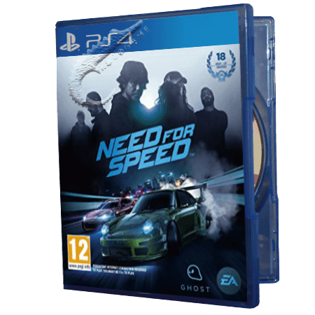 خرید بازی دست دوم و کارکرده Need for Speed برای PS4