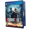 خرید بازی دست دوم و کارکرده Resident Evil 2 برای PS4