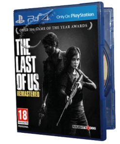 خرید بازی دست دوم و کارکرده The Last of Us Remastered برای PS4