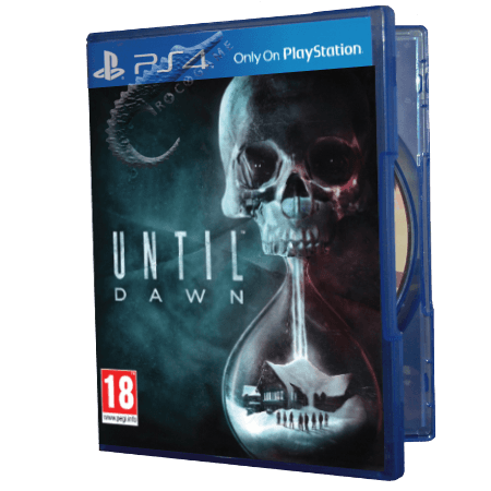 خرید بازی دست دوم و کارکرده Until Dawn برای PS4