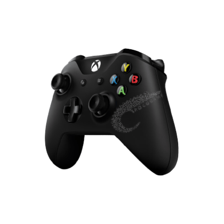 خرید دسته مشکی Xbox One Black Wireless Controller