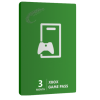 خرید گیفت کارت 3 ماهه Game Pass XBOX