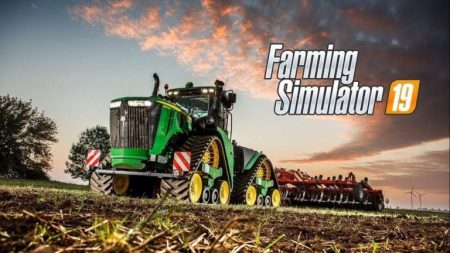 بازی Farming Simulator 19