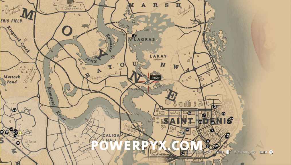 بازی Red Dead Redemption 2