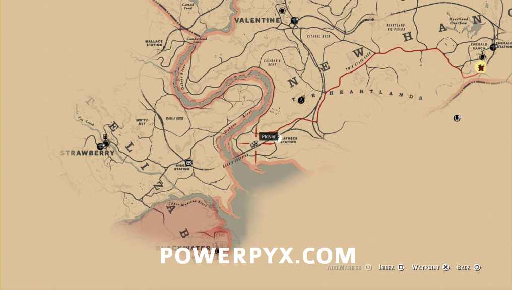 بازی Red Dead Redemption 2