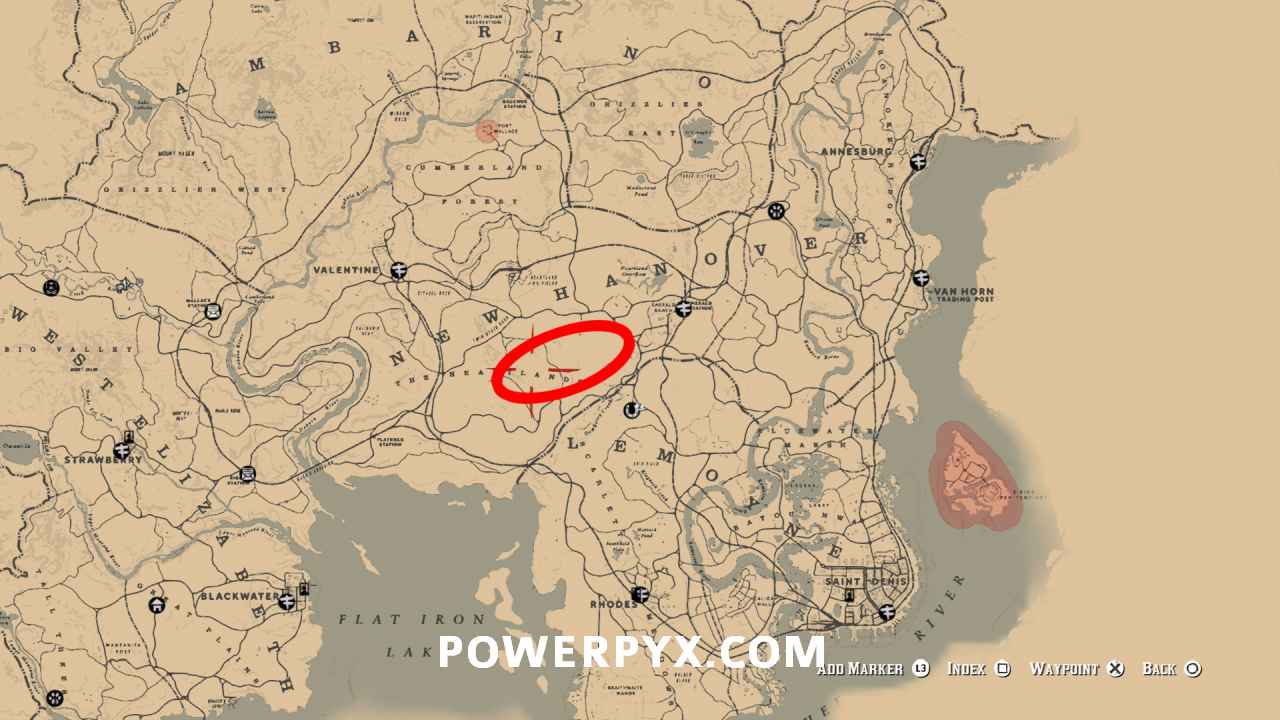 بازی Red Dead Redemption 2