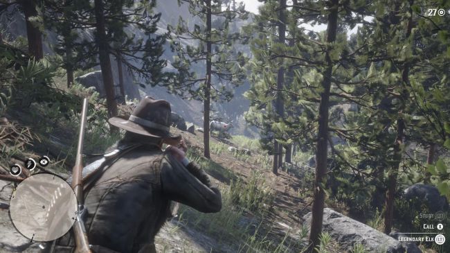 بازی Red Dead Redemption 2