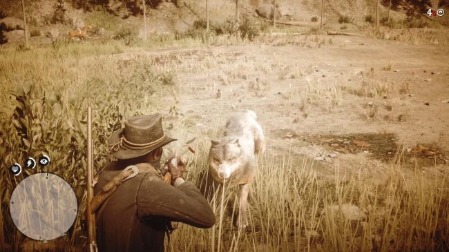 بازی Red Dead Redemption 2