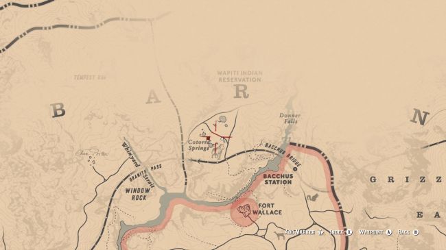بازی Red Dead Redemption 2